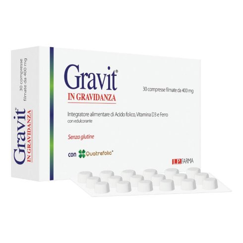 GRAVIT 30CPR