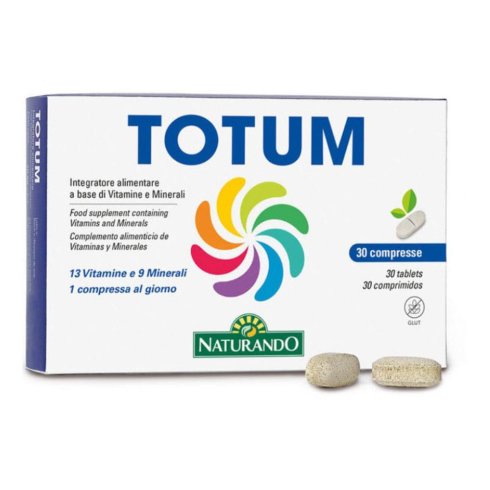TOTUM 30CPR TOTUM 30CPR