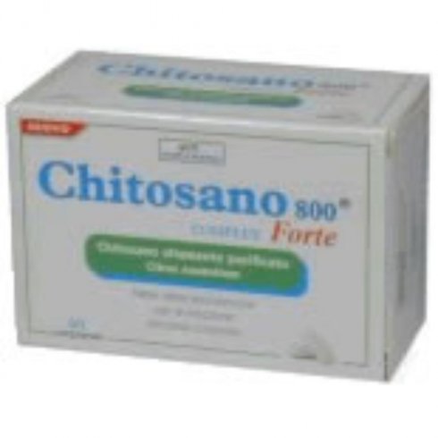 CHITOSANO 800 60CPR