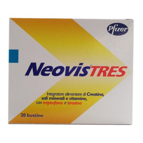 NEOVIS TRES DIET 20BUST