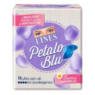 LINES PETALO BLU ALI 14PZ
