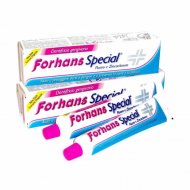 FORHANS SP DENTIF 2X75ML