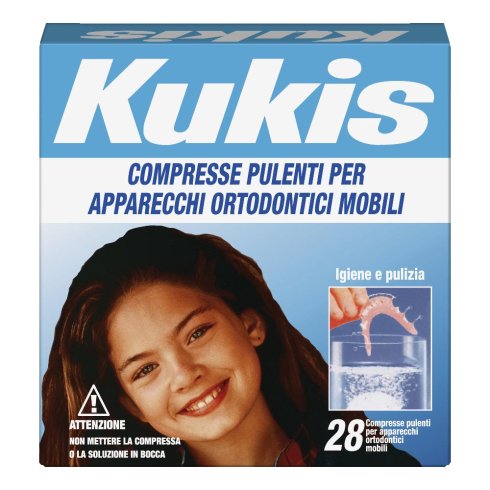 KUKIS CLEANSER 28CPR