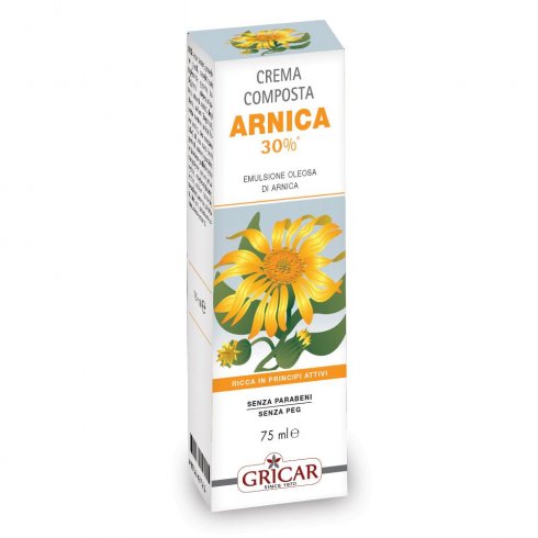 ARNICA CR COMP 75ML