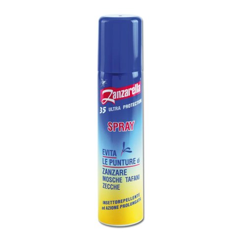 ZANZARELLA SPRAY PMC 100ML