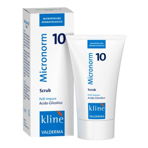 MICRONORM SCRUB 10 PEELING 75M