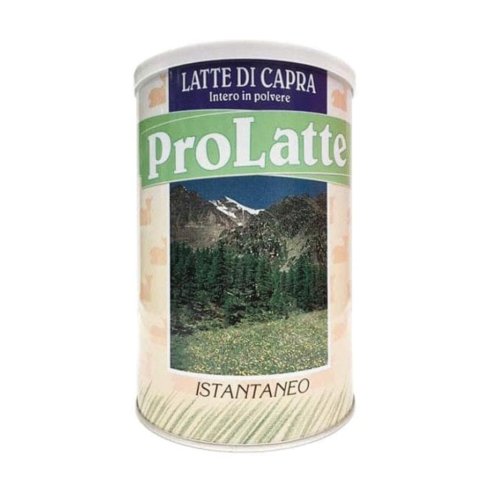 PROLATTE LATTE CAPRA POLV 400G PROLATTE LATTE CAPRA POLV 400G