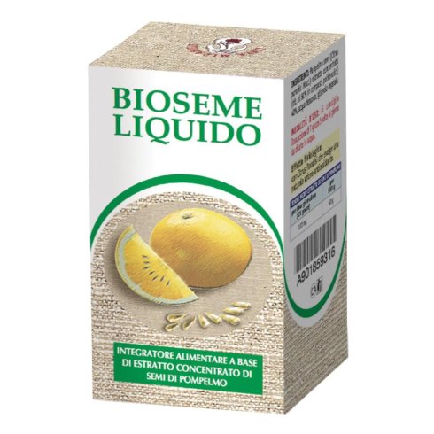 BIOSEME SEMI POMPELMO GTT 20ML