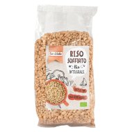 RISO INTEGR SOFFIATO BIO 125G