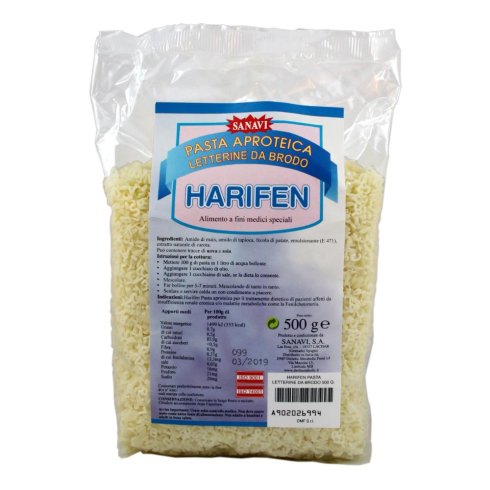 HARIFEN LETTERE BRODO 500G