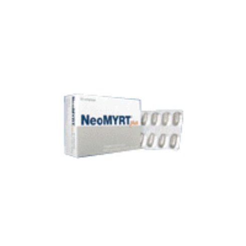 NEOMYRT PLUS 30CPR