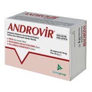 ANDROVIR TON 40CPR