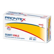 PRONTEX GUANTO VINILE GR 100PZ