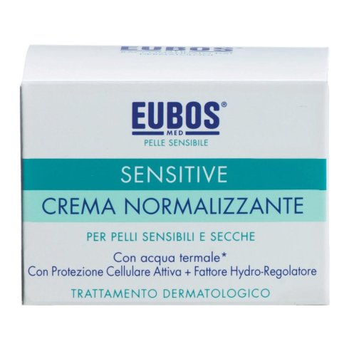 EUBOS CREMA NORMALIZZANTE 50ML