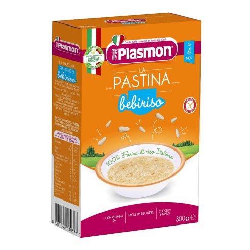 PASTINA BEBIRISO 300G