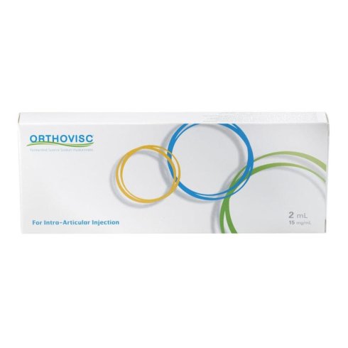 ORTHOVISC SIR 2ML 15MG/ML