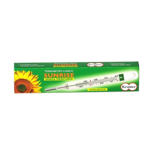 TERMOMETRO KRAMER SUNRISE ECOL