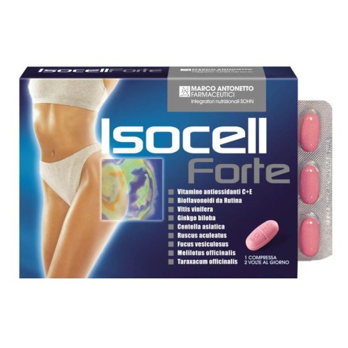 ISOCELL FORTE 40CPR