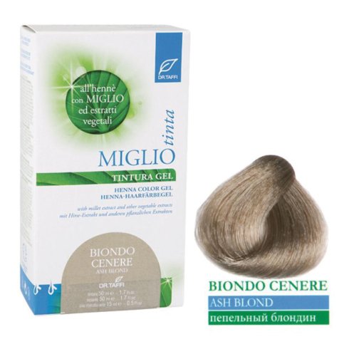 MIGLIO TINT BIONDO CENERE