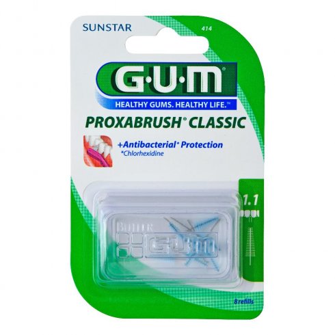 GUM PROXABRUSH 414 SCOV 8PZ