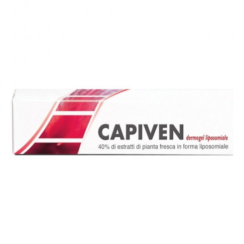 CAPIVEN DERMOGEL LIPO 50ML