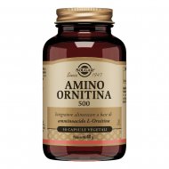 AMINO ORNITINA 500 50CPS VEG