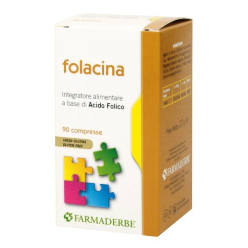 FOLACINA 90CPR