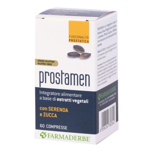 PROSTAMEN 60CPR