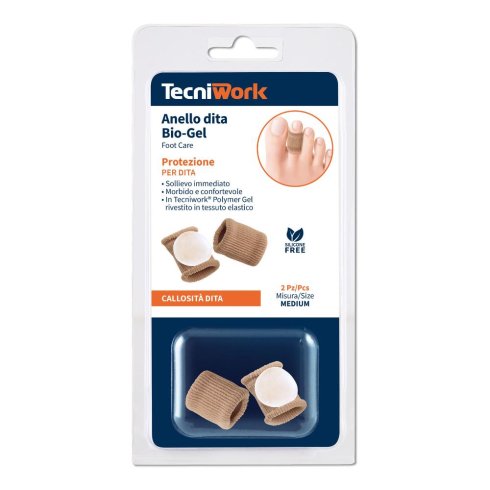 BIOGEL ANELLO DITA M BLIST 2PZ