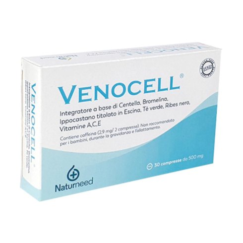 VENOCELL 30CPR