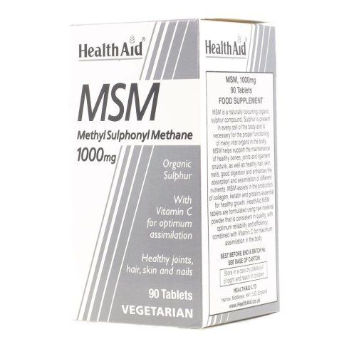 MSM ZOLFO 90CPS MSM ZOLFO 90CPS