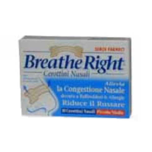 BREATHE RIGHT TAN M 10PZ