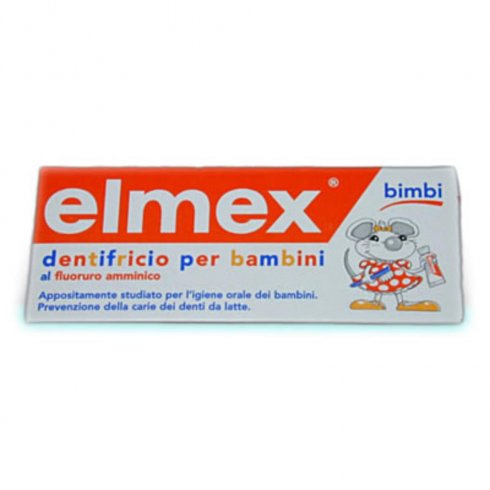ELMEX BIMBI DENTIFRICIO 50ML