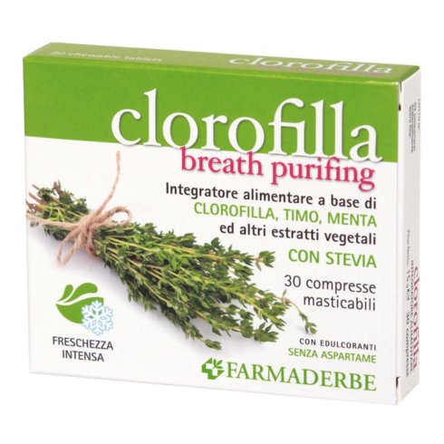 CLOROFILLA 30CPR