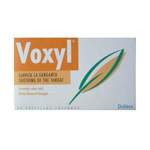 VOXYL 24PAST 60G