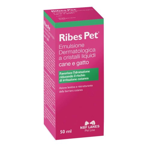 RIBES PET EMULSIONE 50ML