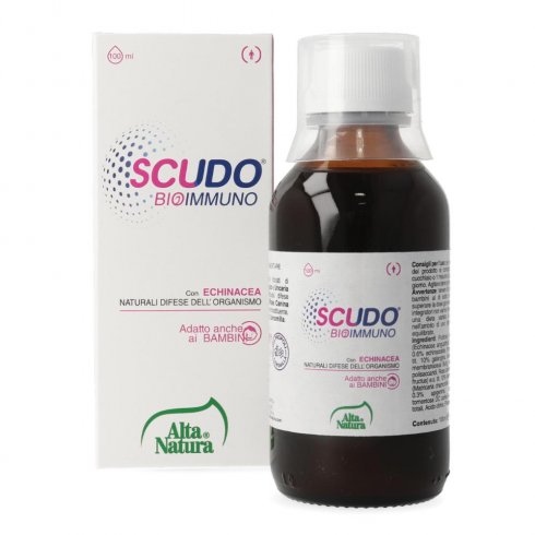 SCUDO SOLUZIONE ORALE 100ML