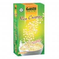 GIUSTO S/G RICE CRISPIES 250G