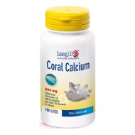 LONGLIFE CORAL CALCIUM 100CPS