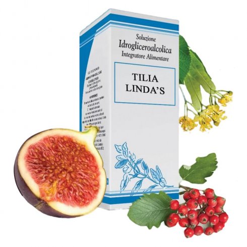 TILIA LINDAS GTT 50ML