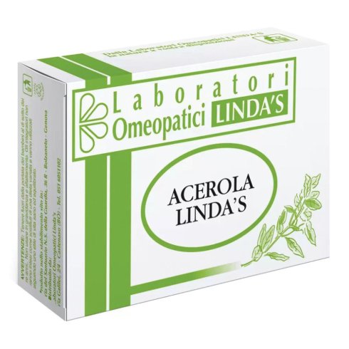 ACEROLA LINDAS 45TAV