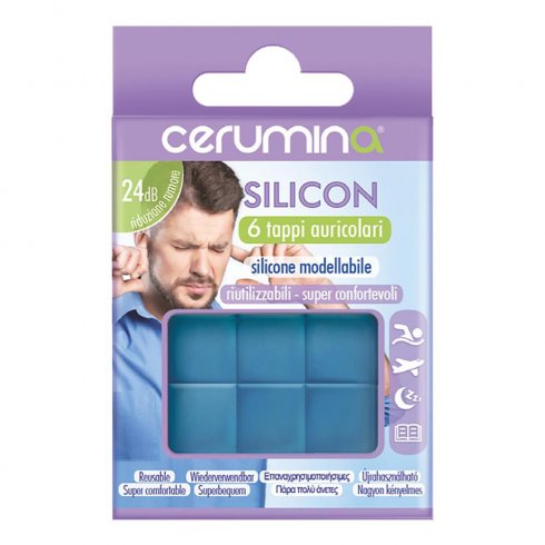 CERUMINA SILICON 6PZ