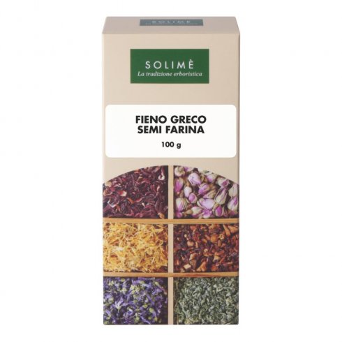 FIENO GRECO FARINA SEMI 100G