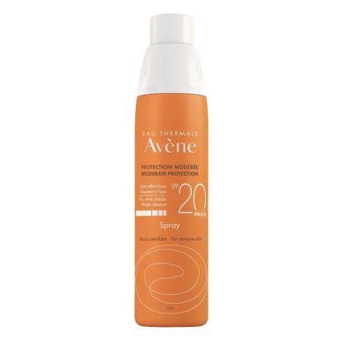 AVENE SOL SPRAY FP20 200ML