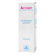 ACIDET DETERGENTE LIQUIDO ACIDET DETERGENTE LIQUIDO