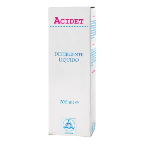 ACIDET DETERGENTE LIQUIDO ACIDET DETERGENTE LIQUIDO
