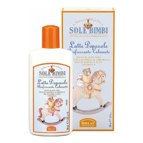 SOLE BIMBI LATTE DOPOSOLE200ML