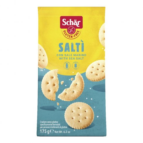 SCHAR SALTI SALATINO 175G