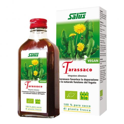 TARASSACO SUCCO 200ML BIO