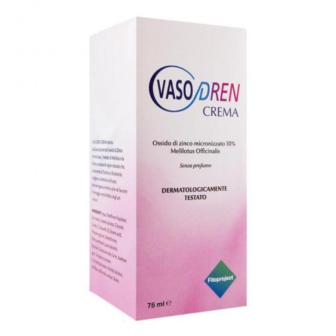 VASODREN CR GAMBE 75ML